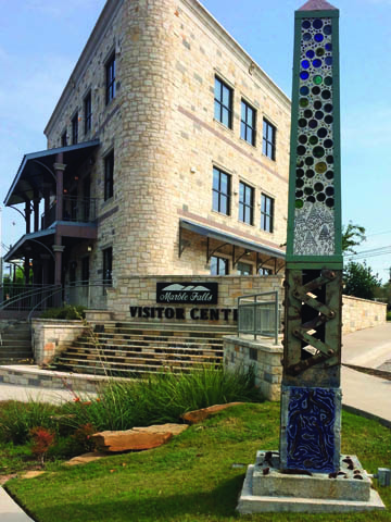 Sculpture on Main